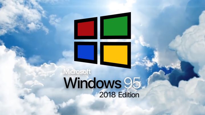 Windows 95 wersja 2