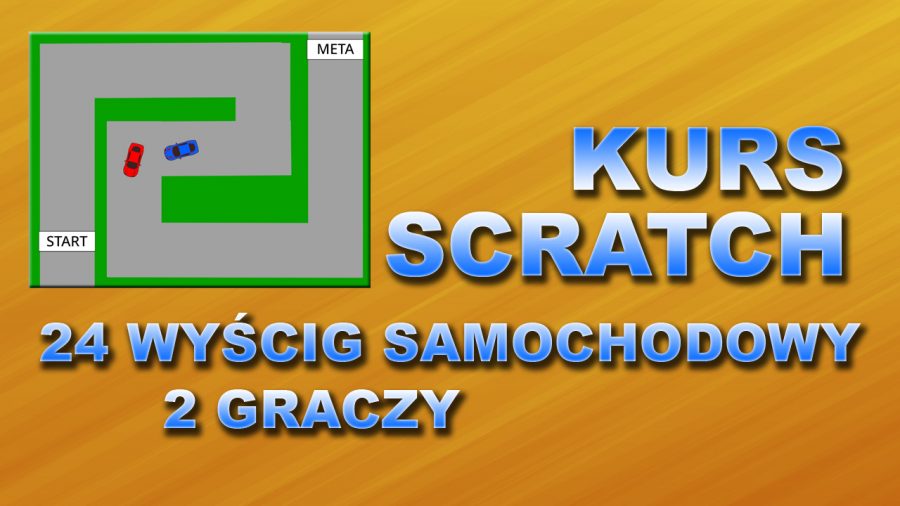 Kurs Scratch 24